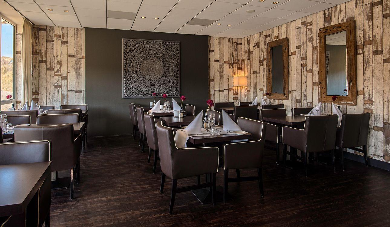 Fletcher Hotel Restaurant Zeeduin 비크안지 외부 사진