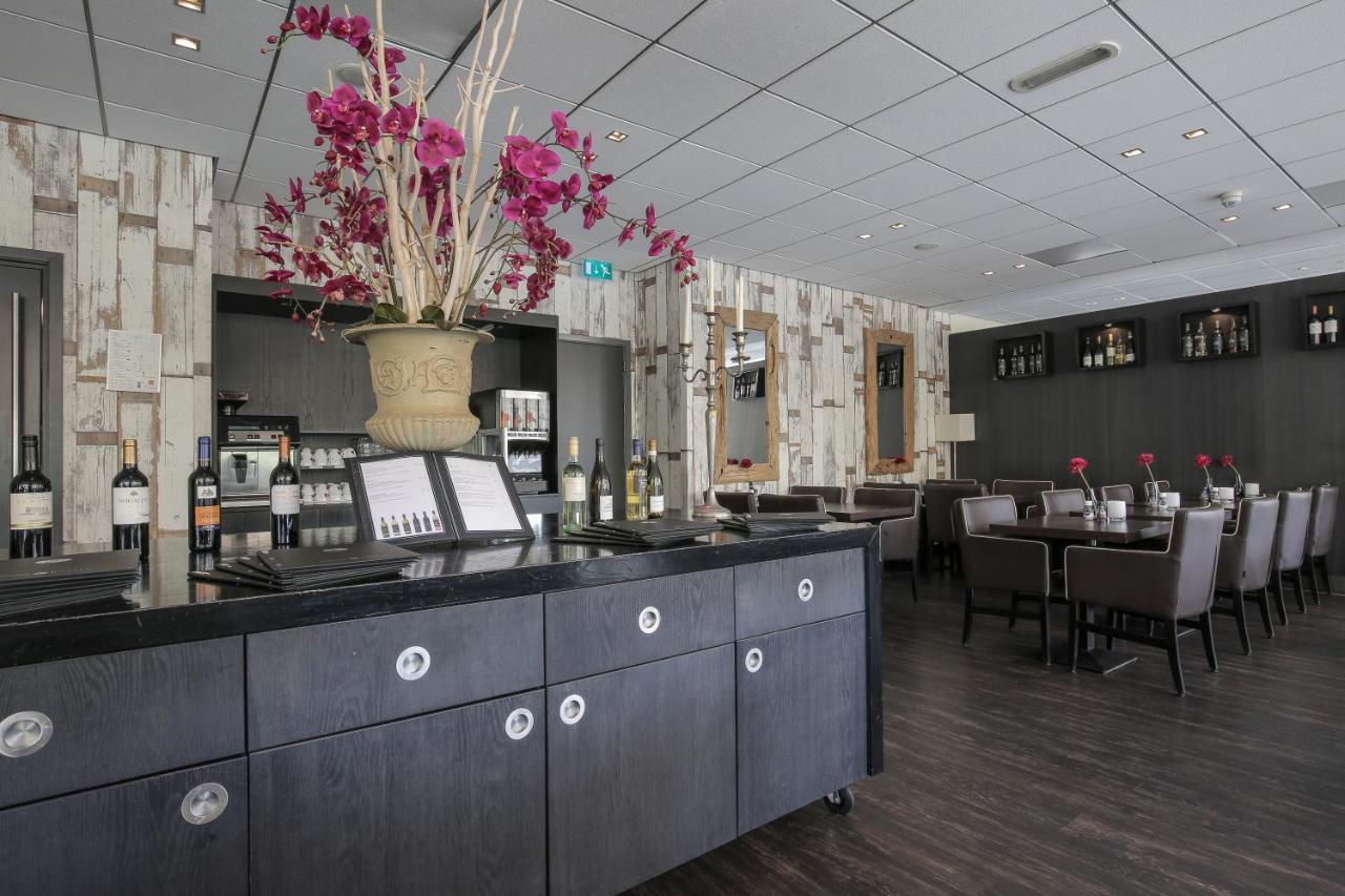 Fletcher Hotel Restaurant Zeeduin 비크안지 외부 사진