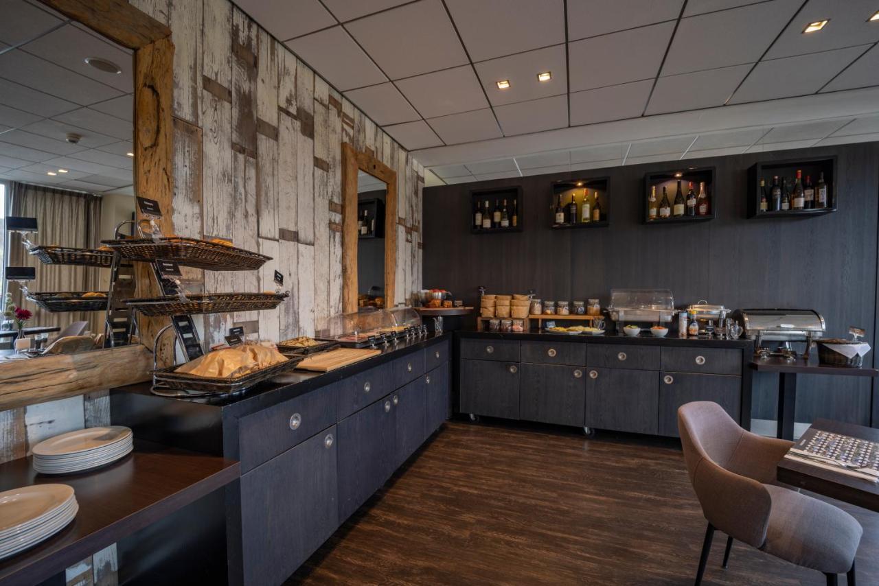 Fletcher Hotel Restaurant Zeeduin 비크안지 외부 사진