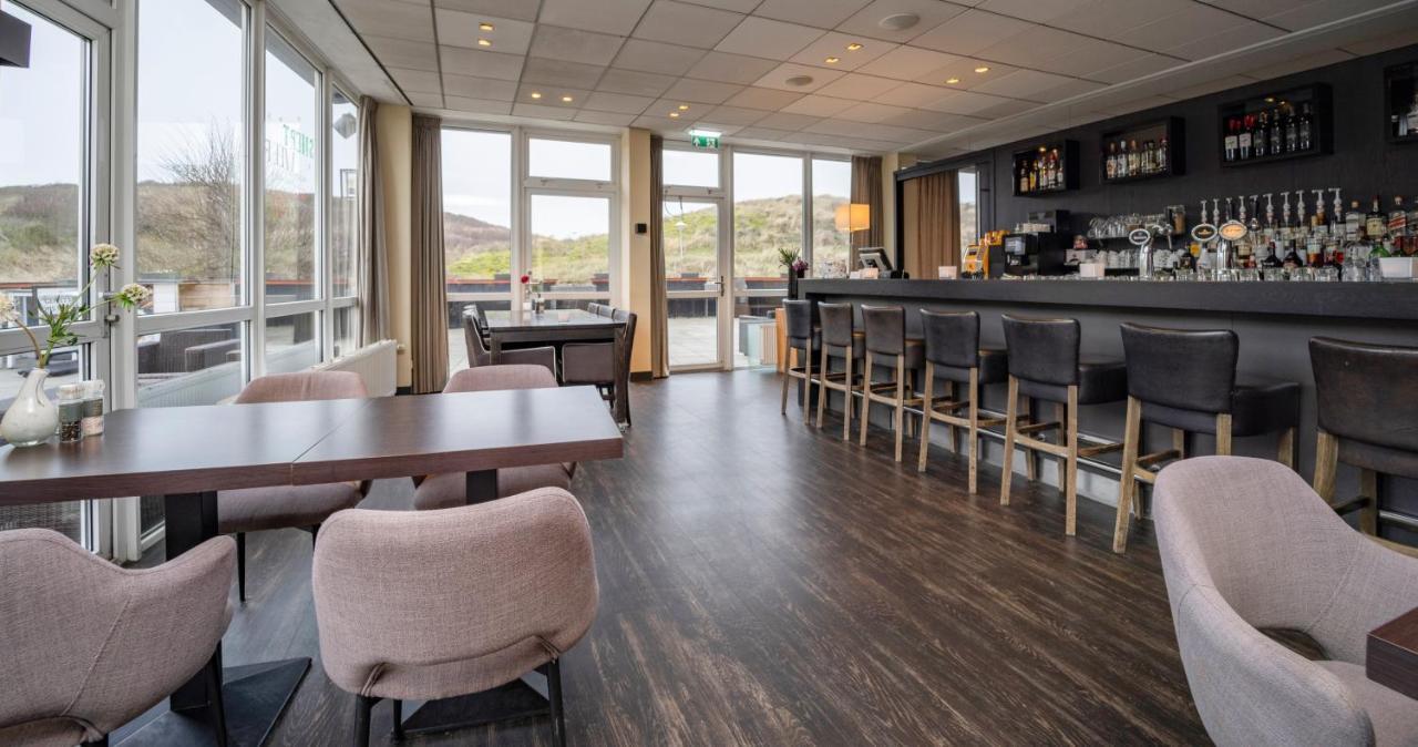 Fletcher Hotel Restaurant Zeeduin 비크안지 외부 사진
