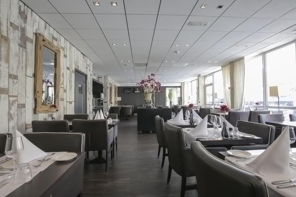 Fletcher Hotel Restaurant Zeeduin 비크안지 외부 사진