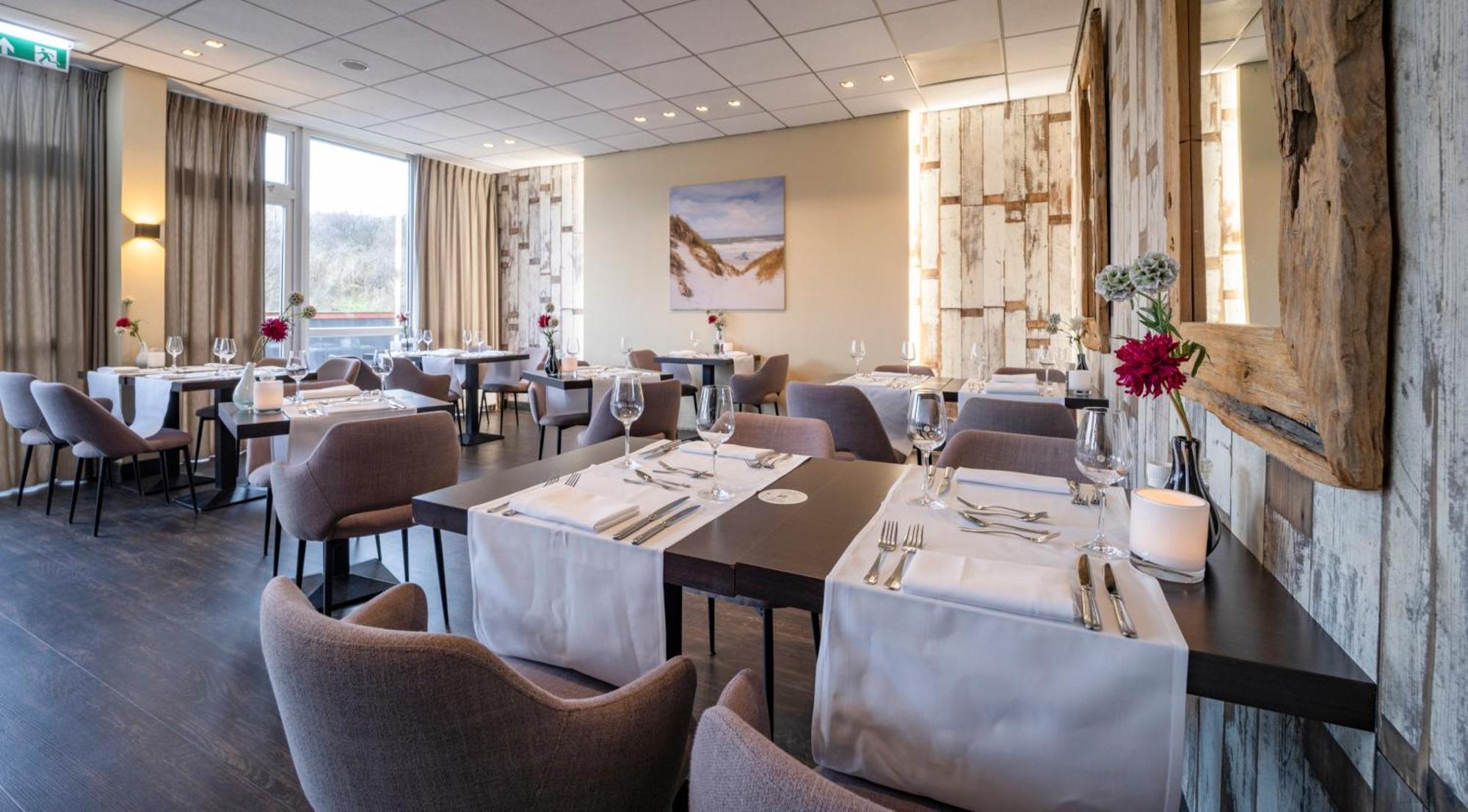 Fletcher Hotel Restaurant Zeeduin 비크안지 외부 사진