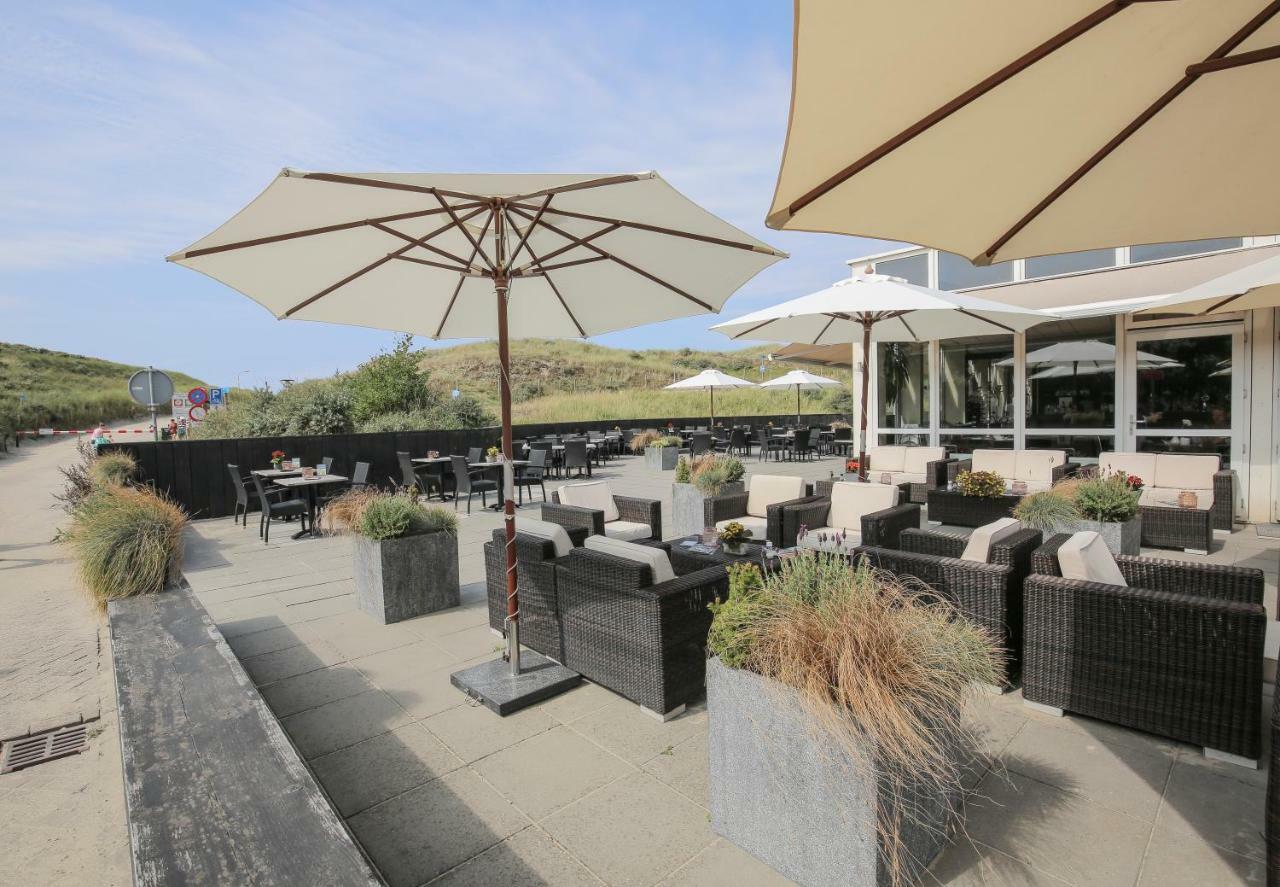 Fletcher Hotel Restaurant Zeeduin 비크안지 외부 사진